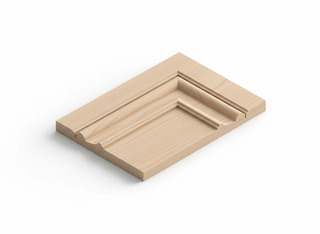 پروفیل ابزار درب ام دی اف NK45-2S