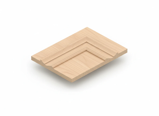 پروفیل ابزار درب ام دی اف NK47-2S