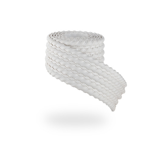 ابزار قاب بندی و دکوراتیو انعطاف پذیر پی وی سی کد 25