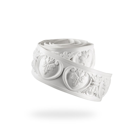 ابزار قاب بندی و دکوراتیو انعطاف پذیر پی وی سی کد 15