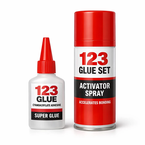 چسب یک دو سه