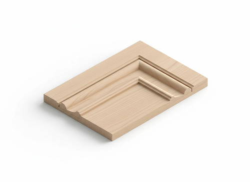 پروفیل ابزار درب ام دی اف NK45-2S