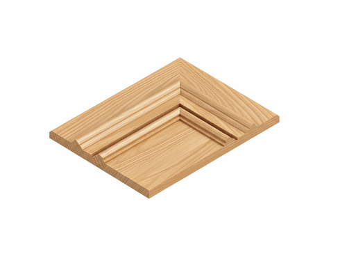 پروفیل ابزار درب ام دی اف NK70-2S