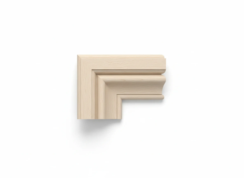 زهوار و پروفیل قاب بندی ام دی اف NK56