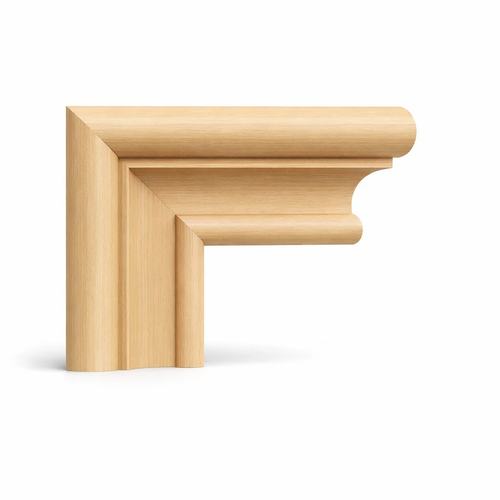 زهوار و پروفیل قاب بندی ام دی اف NK46