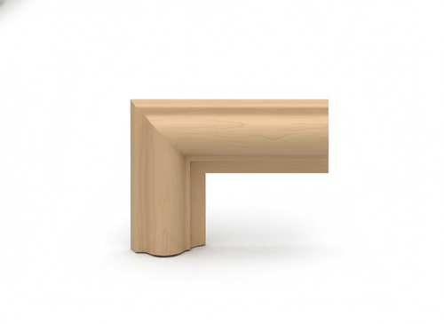 زهوار و پروفیل قاب بندی ام دی اف NK38