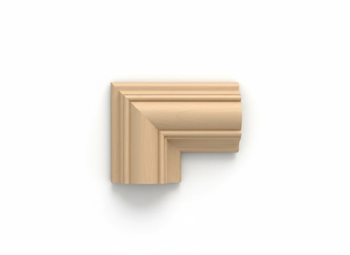 زهوار و پروفیل قاب بندی ام دی اف NK33