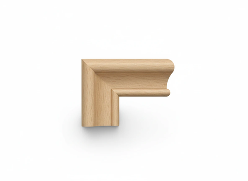 زهوار و پروفیل قاب بندی ام دی اف NK19