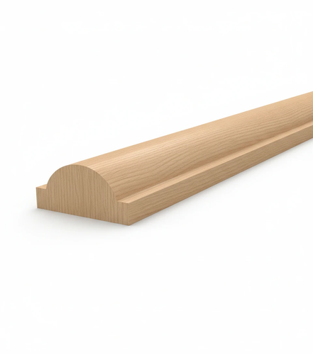 زهوار و پروفیل قاب بندی ام دی اف NK18