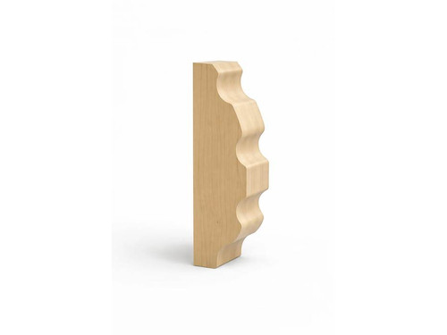 پروفیل ساخت ستون گرد و نیم گرد و 270 درجه ام دی اف