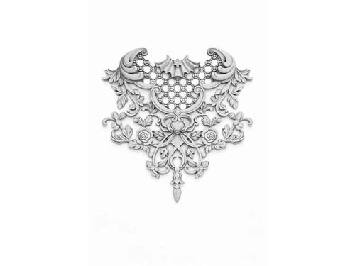 گل منبت پی وی سی کد P4088